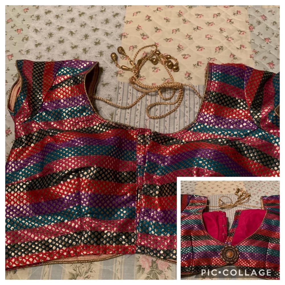 Blouse size 36